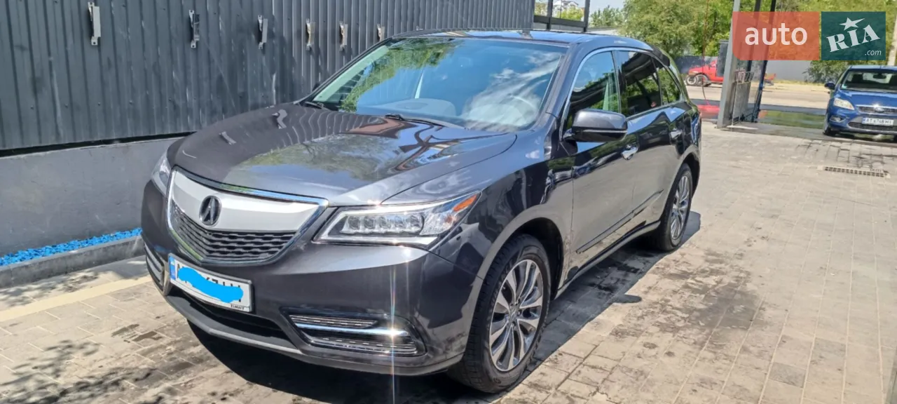 2016 Acura MDX - мініатюра 39