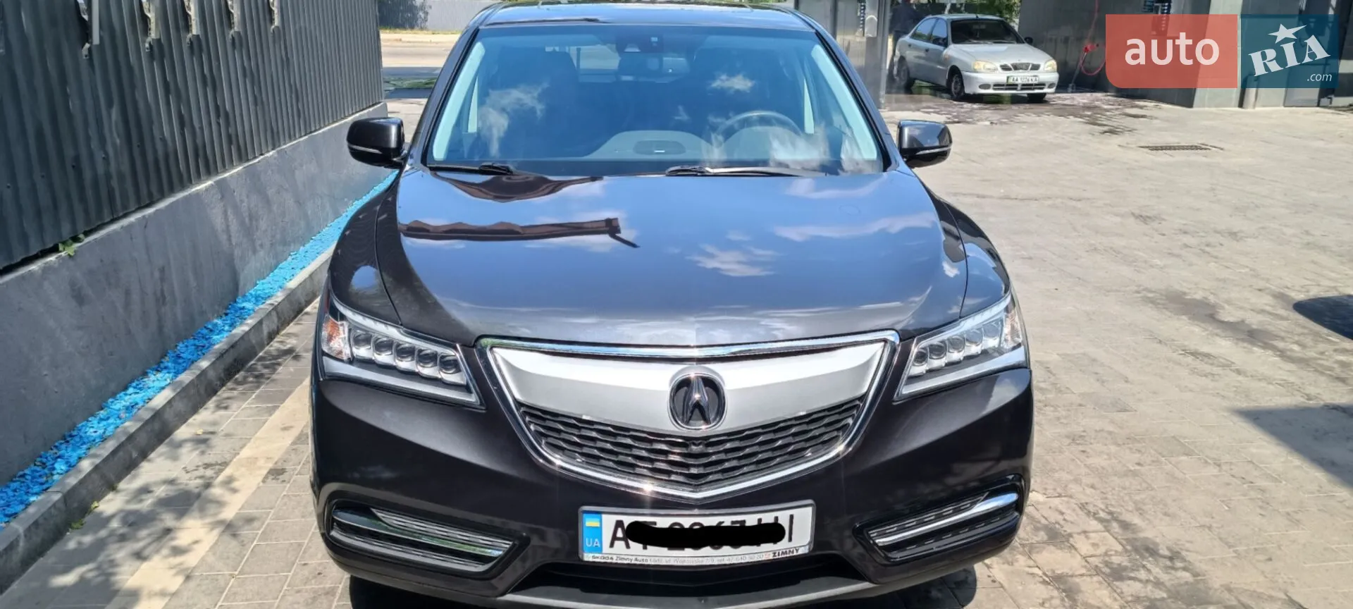 2015 Acura MDX - мініатюра 5
