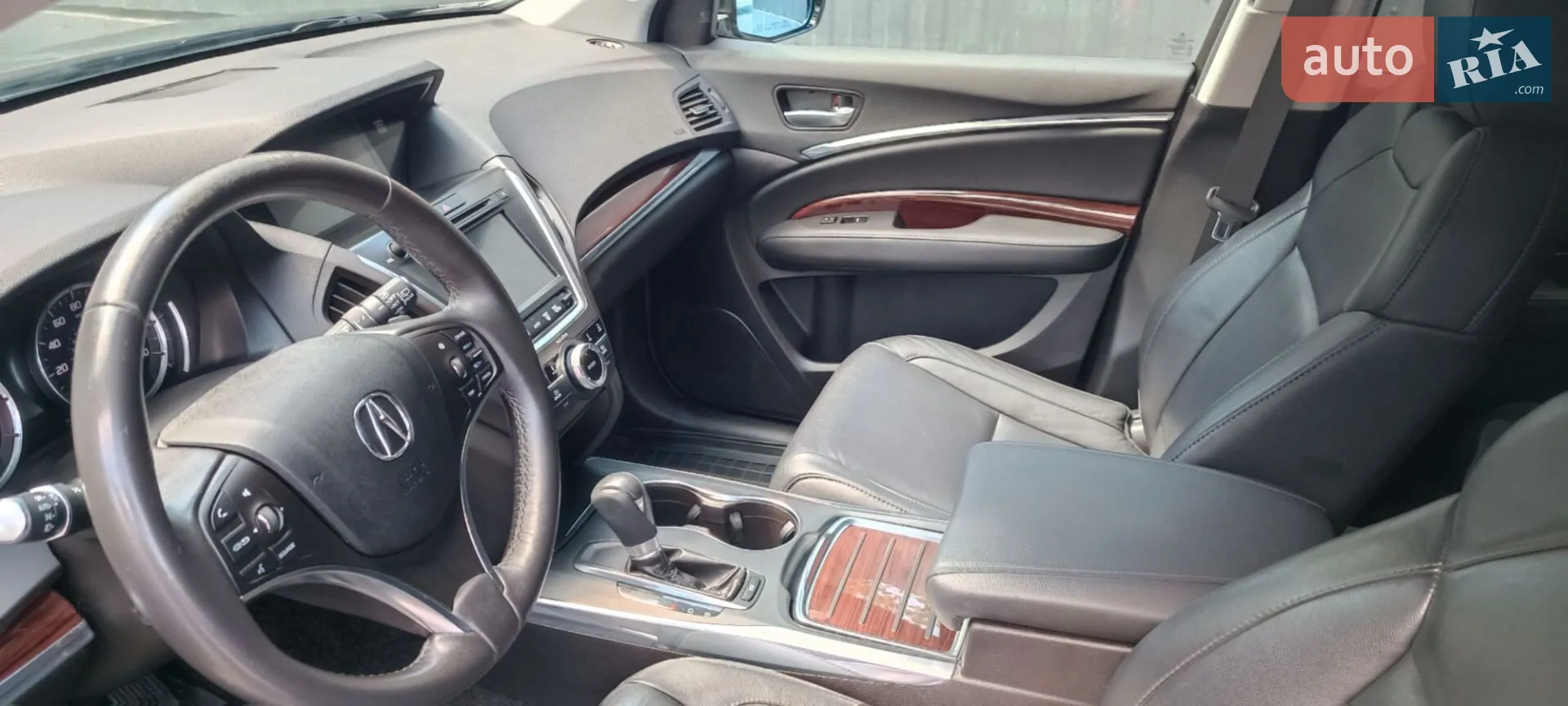 2015 Acura MDX - мініатюра 21