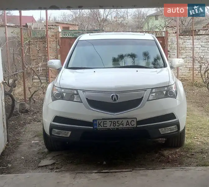 Acura MDX