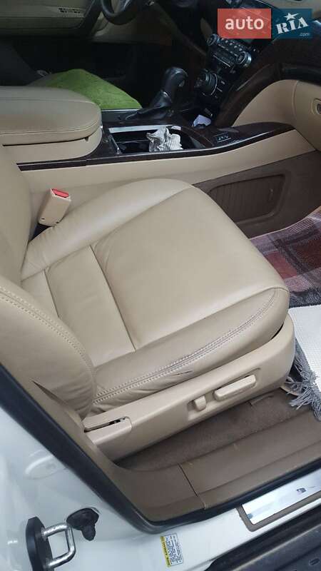 Позашляховик / Кросовер Acura MDX 2012 в Ізмаїлі