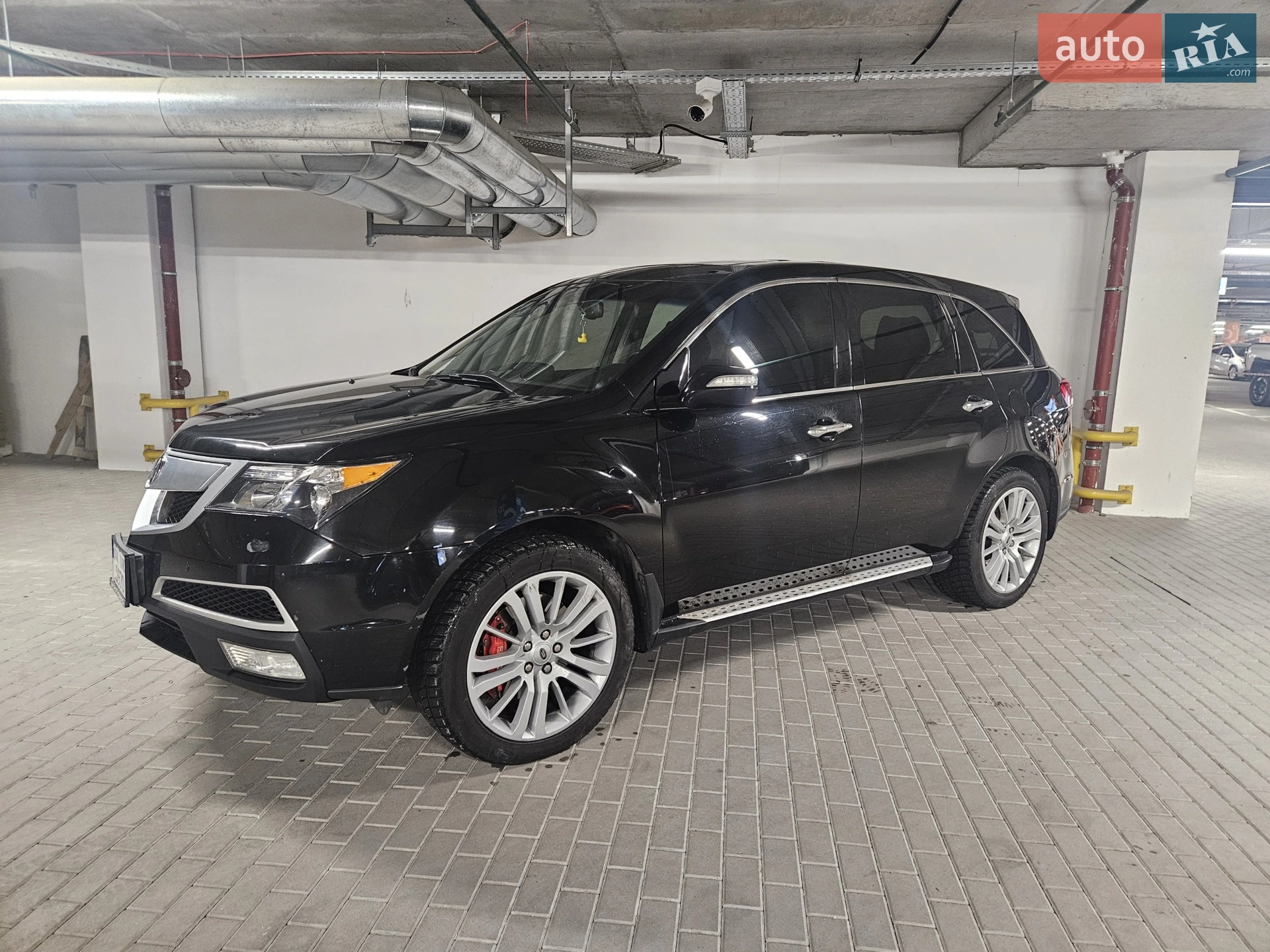 2010 Acura MDX - мініатюра 2