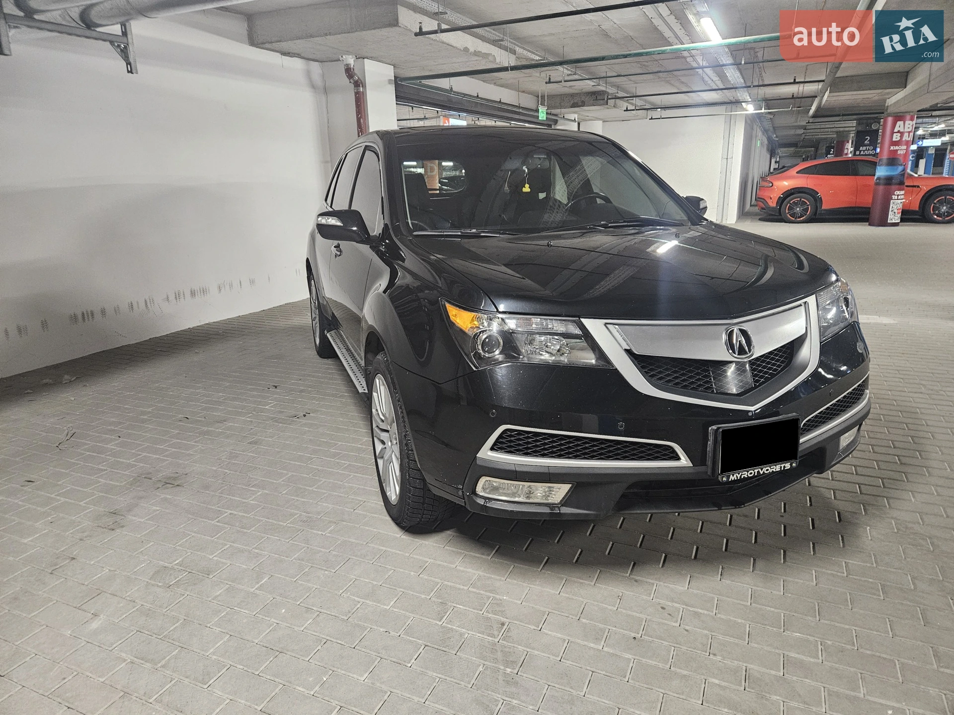 2010 Acura MDX - мініатюра 4