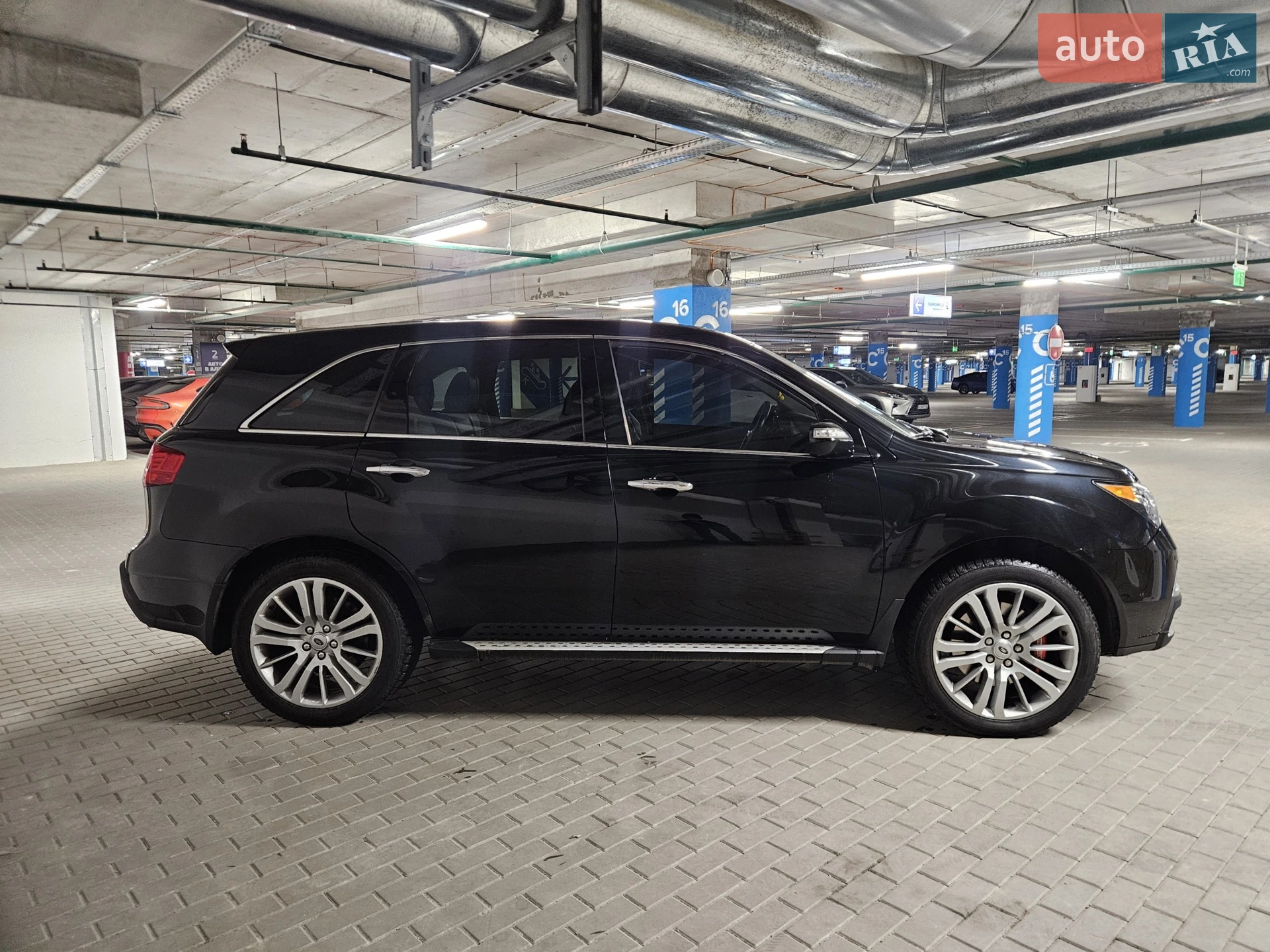 2010 Acura MDX - мініатюра 5
