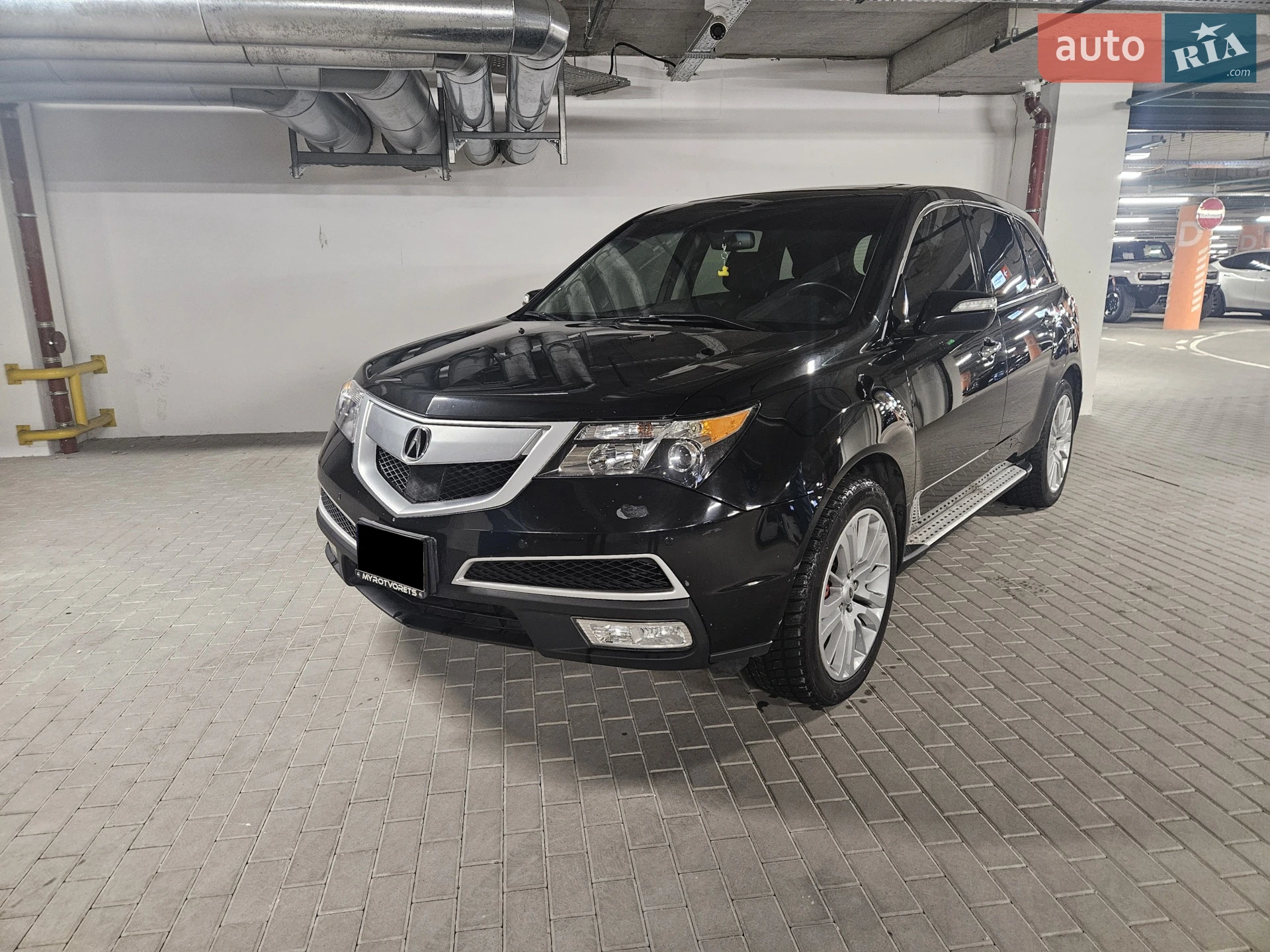 2010 Acura MDX - мініатюра 3