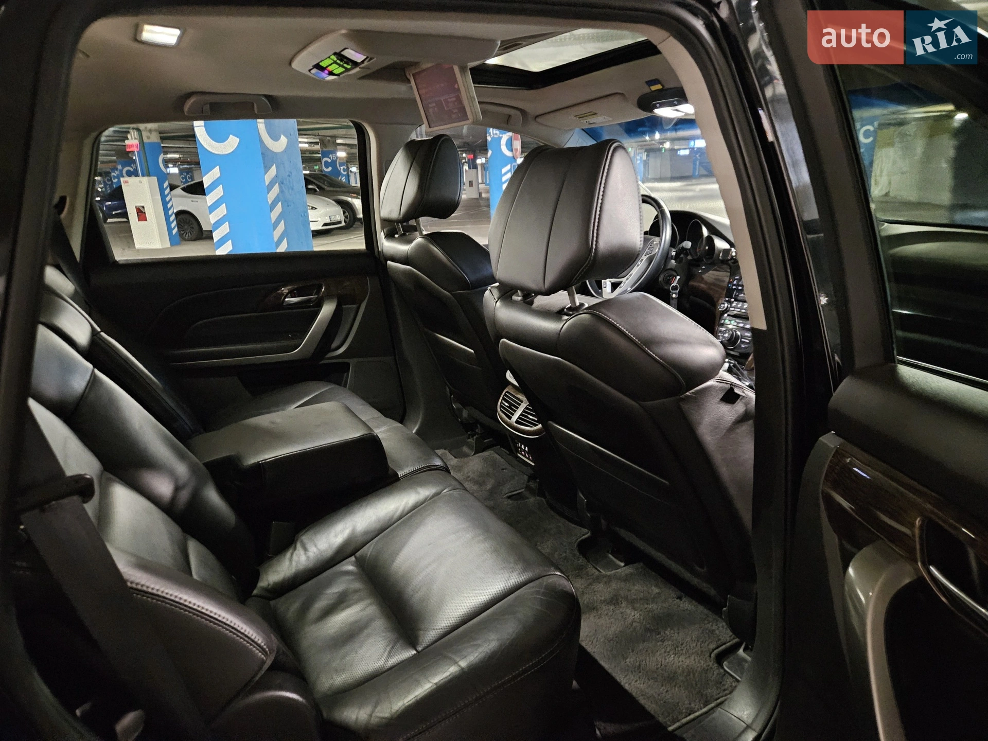 2010 Acura MDX - мініатюра 12