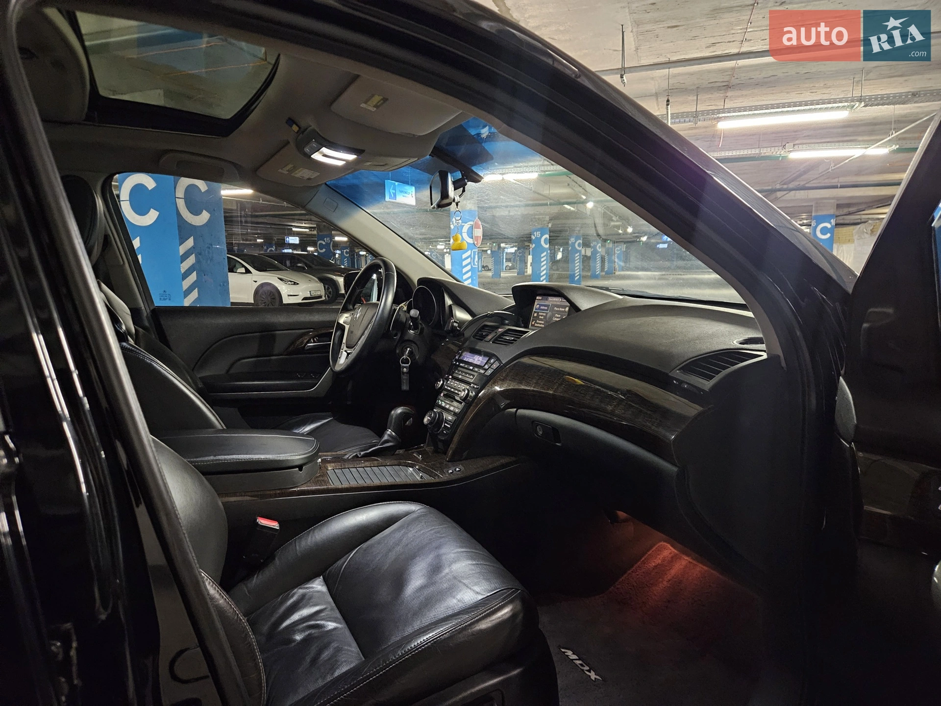 2010 Acura MDX - мініатюра 11
