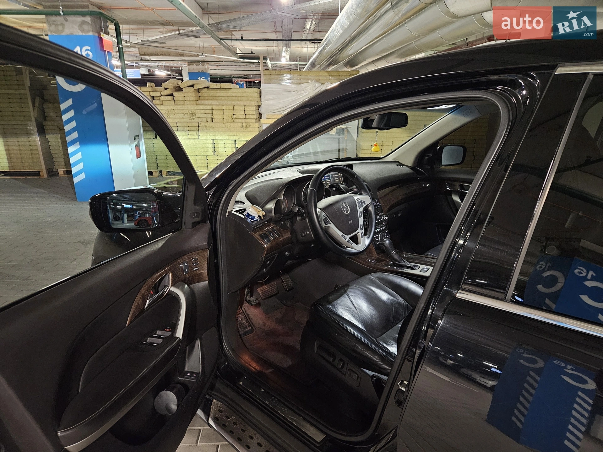 2010 Acura MDX - мініатюра 10
