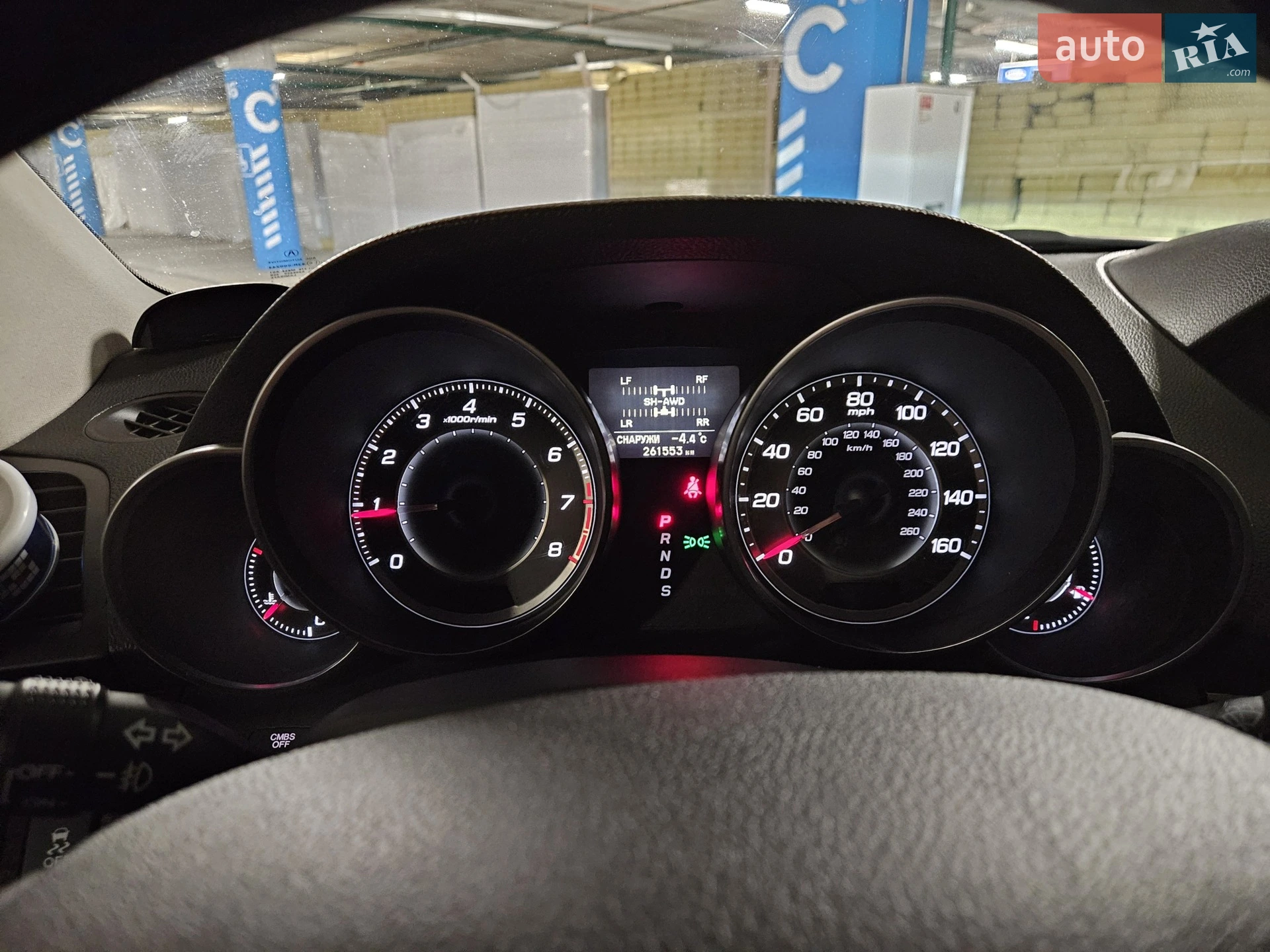 2010 Acura MDX - мініатюра 9