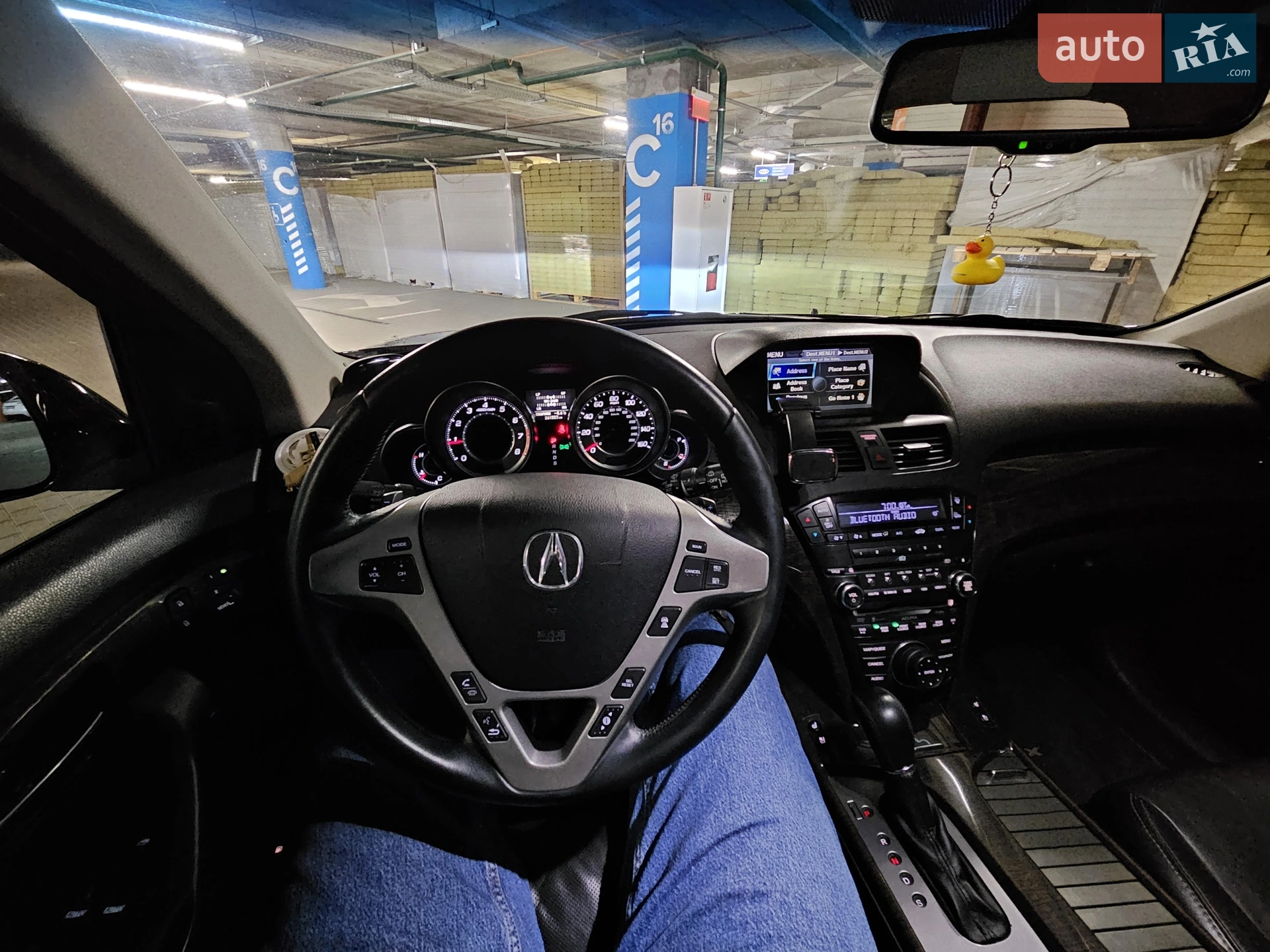 2010 Acura MDX - мініатюра 8
