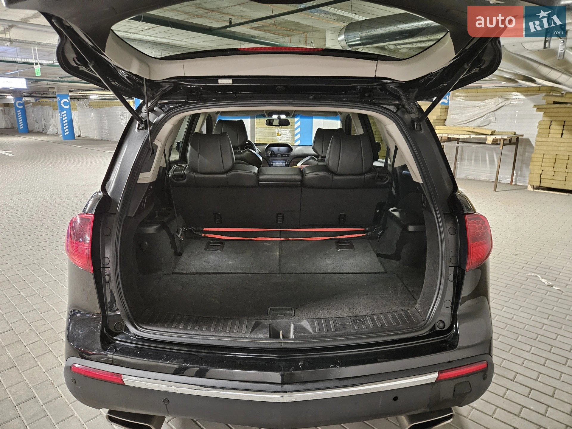 2010 Acura MDX - мініатюра 15