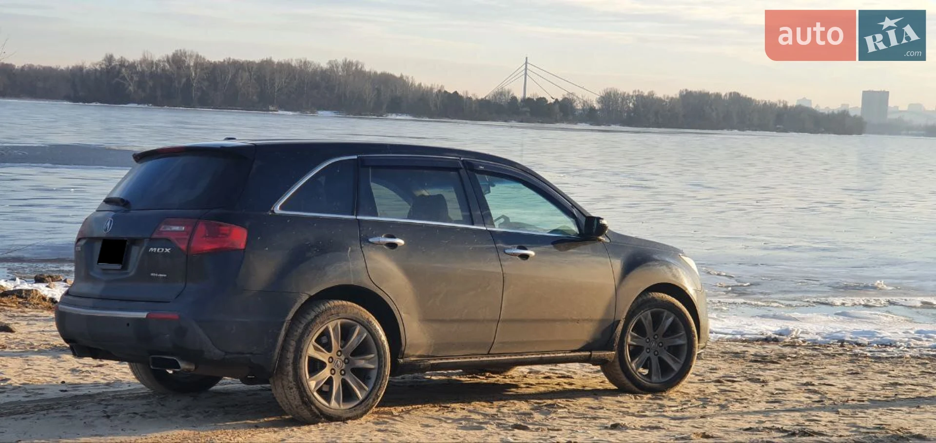 2010 Acura MDX - мініатюра 17