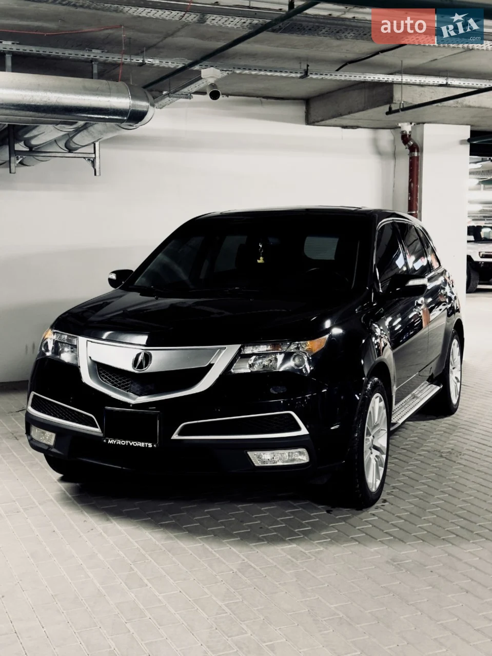 2010 Acura MDX - мініатюра 8
