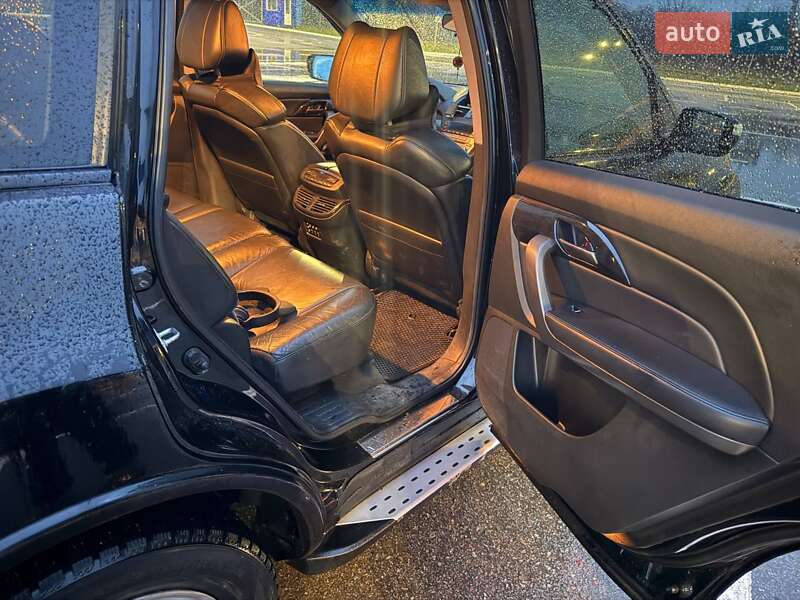 Внедорожник / Кроссовер Acura MDX 2007 в Запорожье