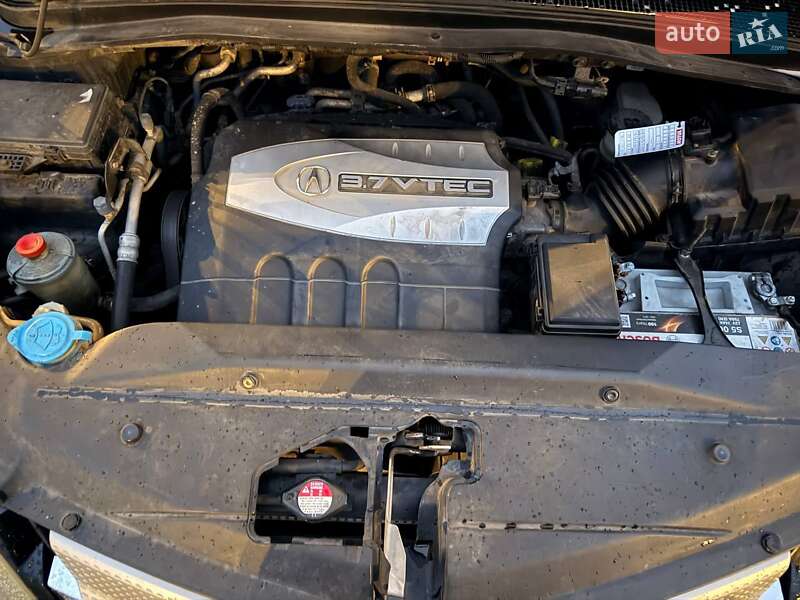 Внедорожник / Кроссовер Acura MDX 2007 в Запорожье