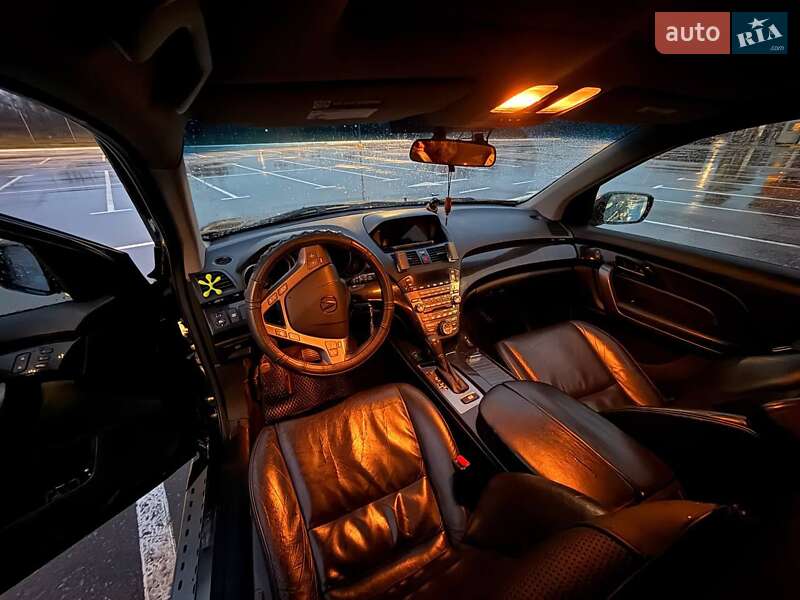 Внедорожник / Кроссовер Acura MDX 2007 в Запорожье