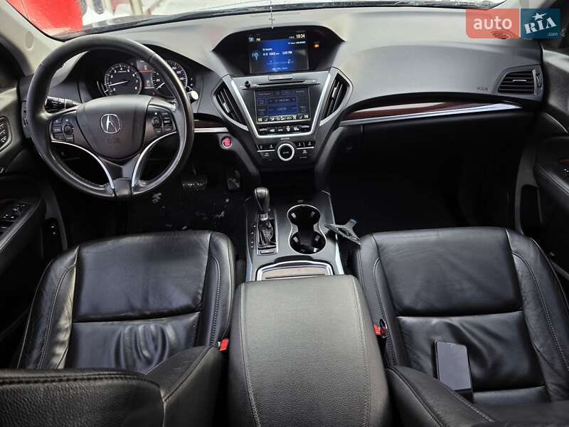 Внедорожник / Кроссовер Acura MDX 2014 в Тернополе