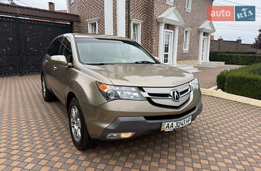 Позашляховик / Кросовер Acura MDX 2008 в Ірпені