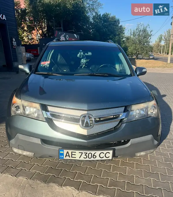Acura MDX