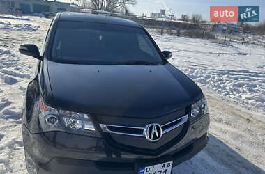 Позашляховик / Кросовер Acura MDX 2007 в Чернігові