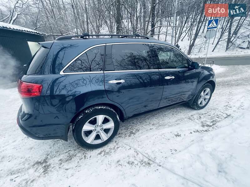 Внедорожник / Кроссовер Acura MDX 2012 в Киеве фото 6 Внедорожник / Кроссовер Acura MDX 2012 в Киеве