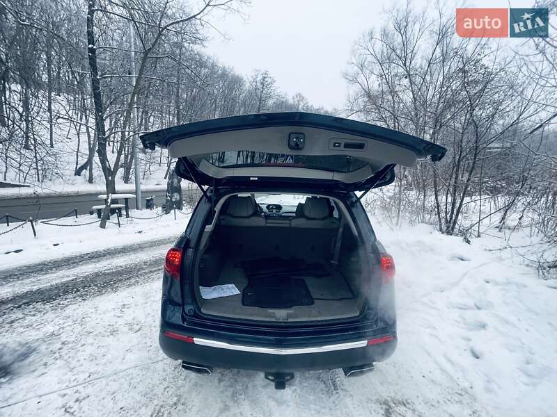 Внедорожник / Кроссовер Acura MDX 2012 в Киеве фото 10 Внедорожник / Кроссовер Acura MDX 2012 в Киеве