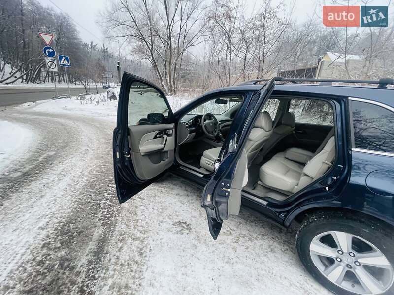 Внедорожник / Кроссовер Acura MDX 2012 в Киеве фото 12 Внедорожник / Кроссовер Acura MDX 2012 в Киеве