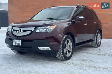 Позашляховик / Кросовер Acura MDX 2008 в Києві