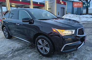 Внедорожник / Кроссовер Acura MDX 2017 в Владимире