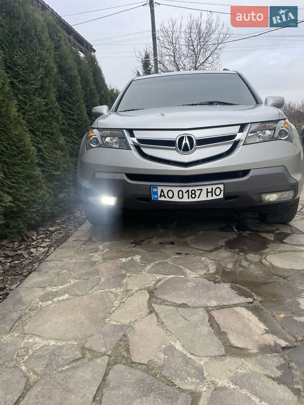 Acura MDX 2008 Acura MDX 2008