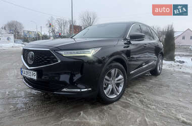 Внедорожник / Кроссовер Acura MDX 2021 в Киеве