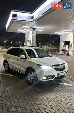 Позашляховик / Кросовер Acura MDX 2014 в Львові