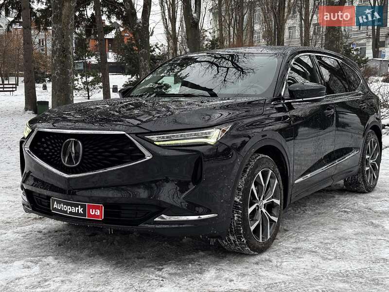 Acura MDX 2021