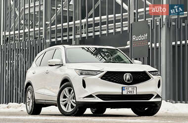 Внедорожник / Кроссовер Acura MDX 2024 в Киеве