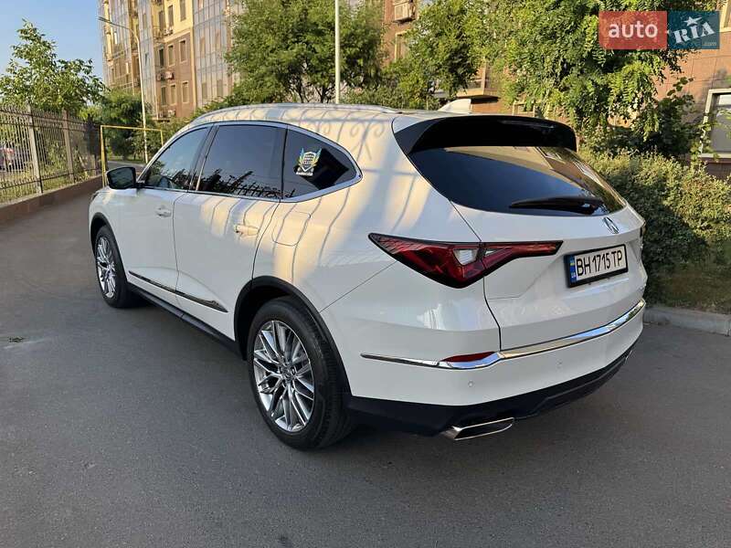 Внедорожник / Кроссовер Acura MDX 2022 в Одессе