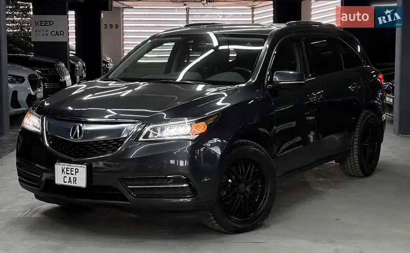 Acura MDX