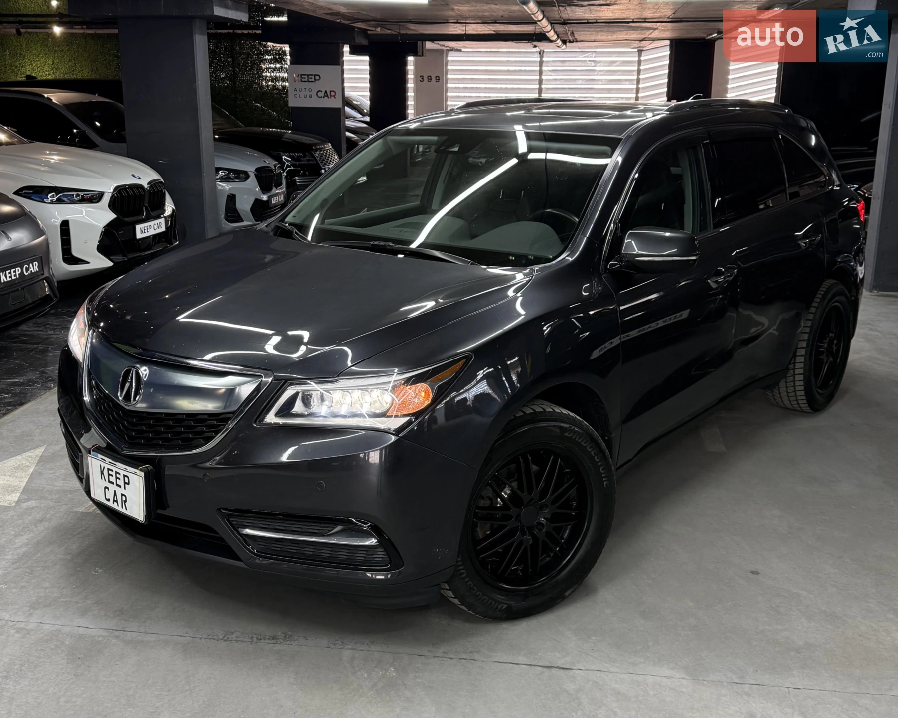 2016 Acura MDX - мініатюра 2