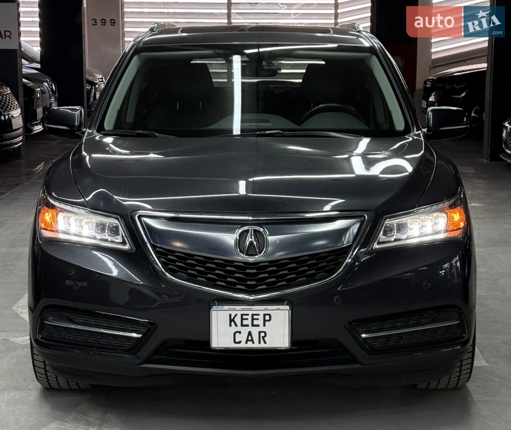 2016 Acura MDX - мініатюра 4