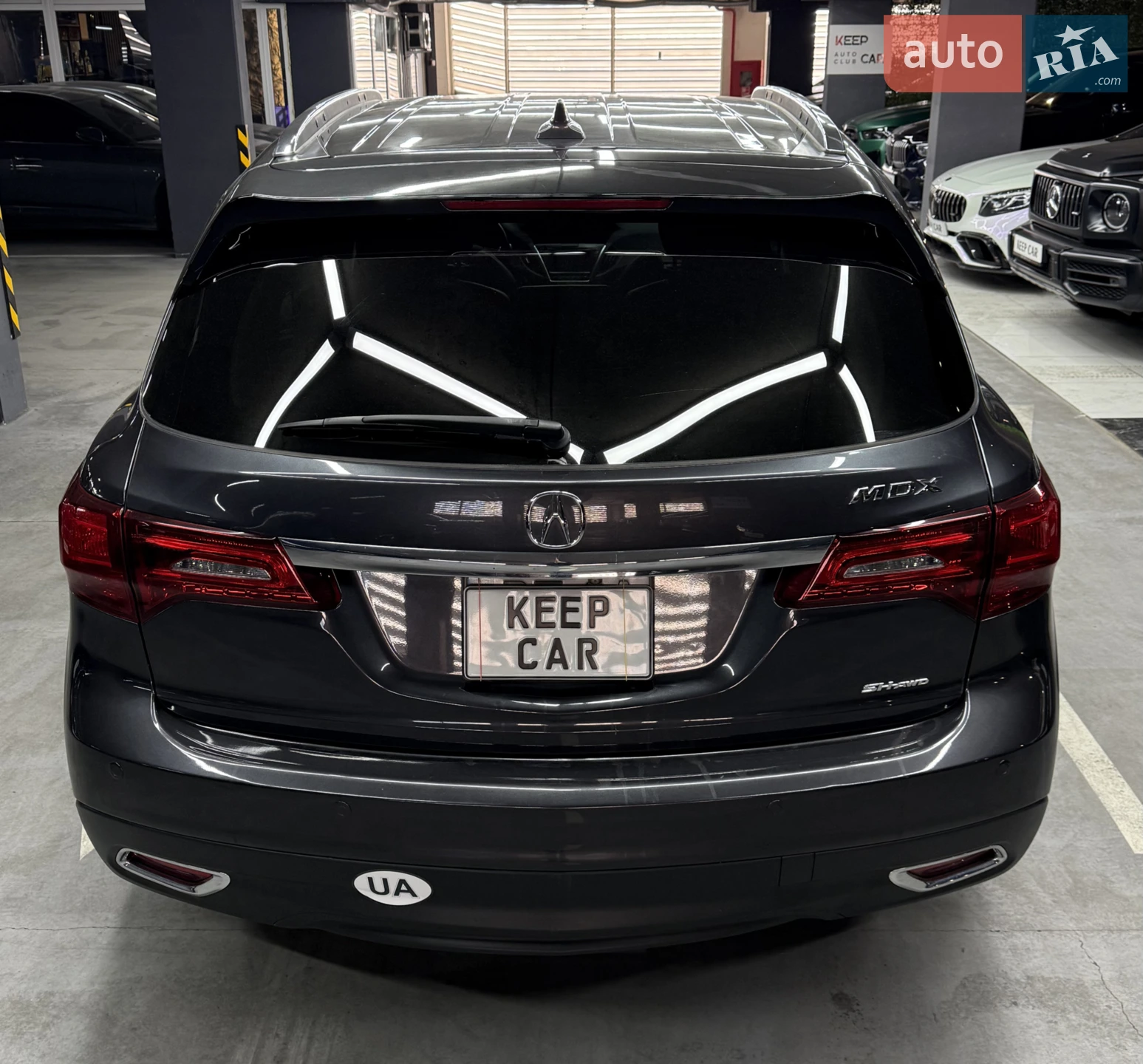2016 Acura MDX - мініатюра 14