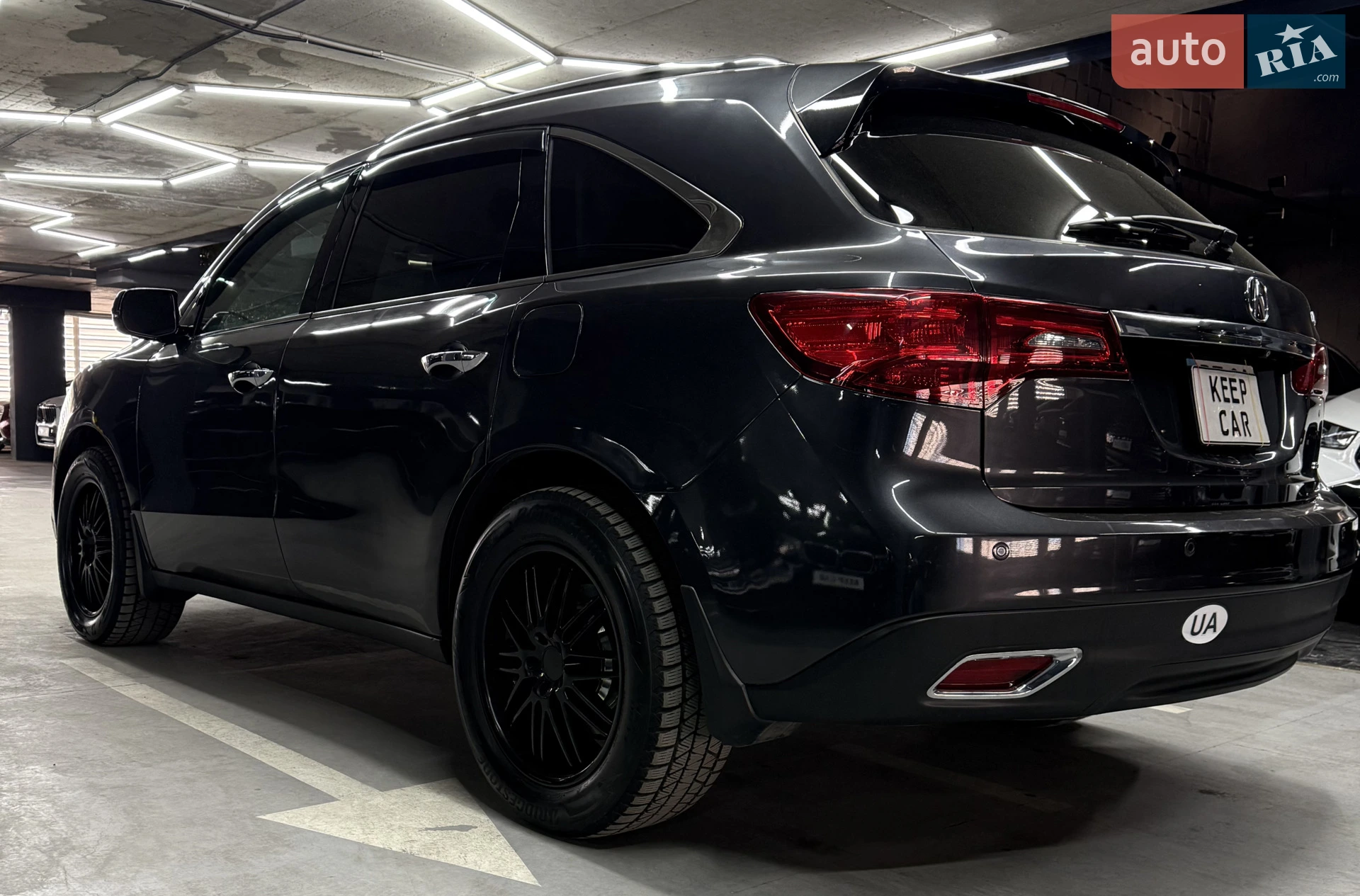 2016 Acura MDX - мініатюра 21