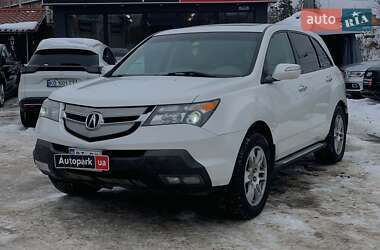 Внедорожник / Кроссовер Acura MDX 2008 в Виннице