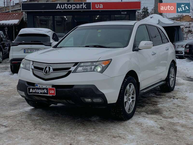 Acura MDX 2008