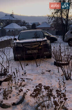 Внедорожник / Кроссовер Acura MDX 2008 в Днепре