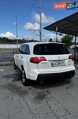 Позашляховик / Кросовер Acura MDX 2007 в Києві