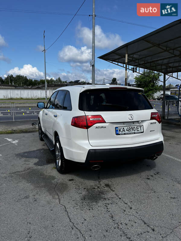 Acura MDX 2007 Acura MDX 2007