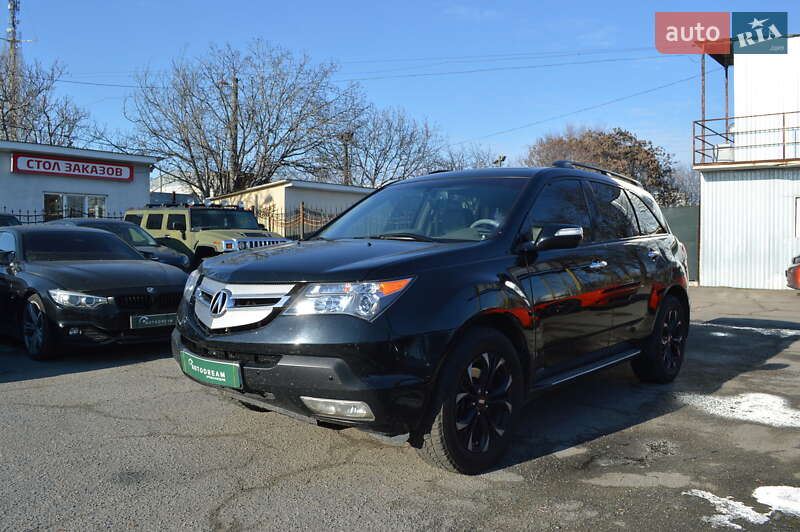 Acura MDX 2008