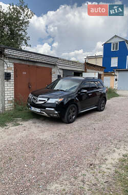 Позашляховик / Кросовер Acura MDX 2008 в Броварах