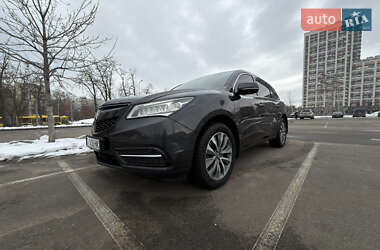 Внедорожник / Кроссовер Acura MDX 2016 в Киеве