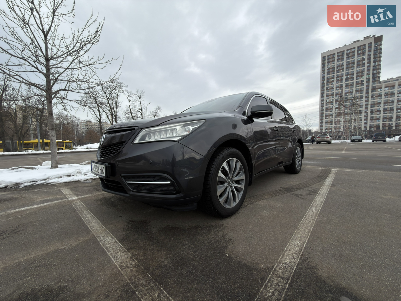 2017 Acura MDX - мініатюра 41