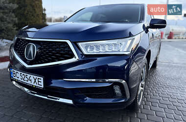 Внедорожник / Кроссовер Acura MDX 2017 в Львове